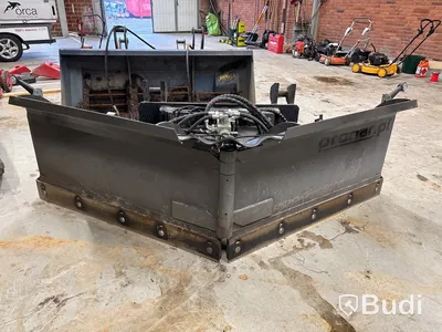 Vikplog Pronar PUV2800, -2022