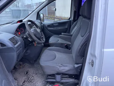 Peugeot Expert 2.0 HDI Skåp (163hk) Crewcab, -2014 (rep-objekt)