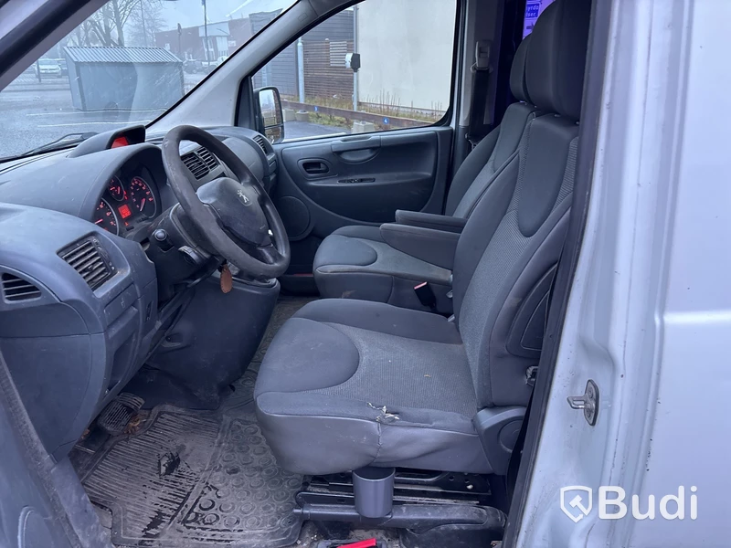 Peugeot Expert 2.0 HDI Skåp (163hk) Crewcab, -2014 (rep-objekt)