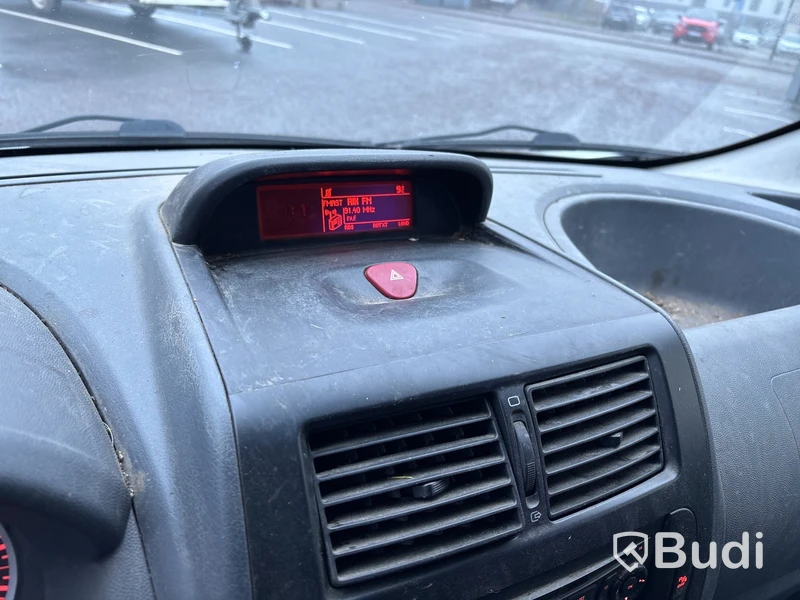 Peugeot Expert 2.0 HDI Skåp (163hk) Crewcab, -2014 (rep-objekt)