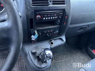 Peugeot Expert 2.0 HDI Skåp (163hk) Crewcab, -2014 (rep-objekt)