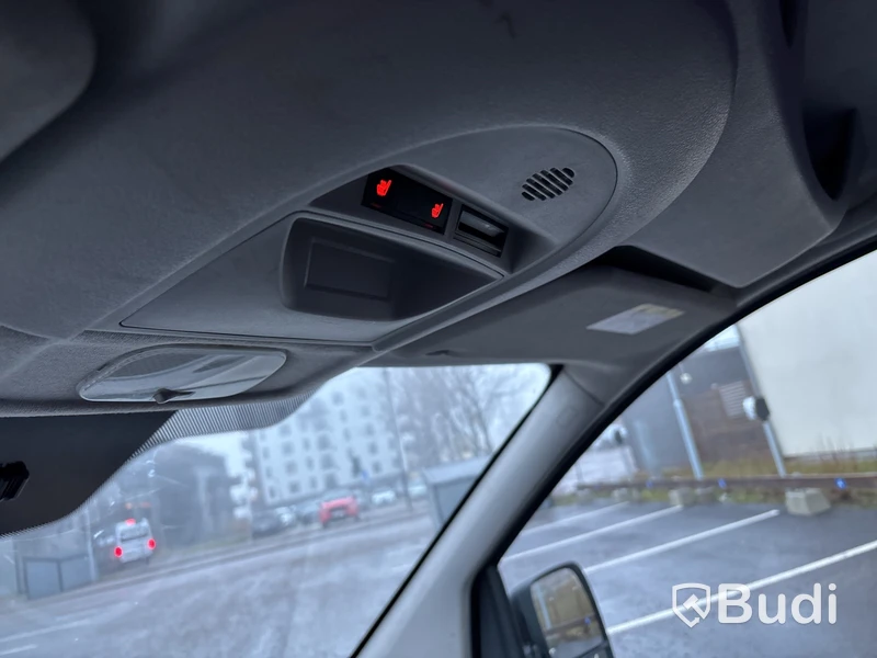 Peugeot Expert 2.0 HDI Skåp (163hk) Crewcab, -2014 (rep-objekt)
