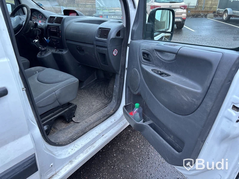 Peugeot Expert 2.0 HDI Skåp (163hk) Crewcab, -2014 (rep-objekt)