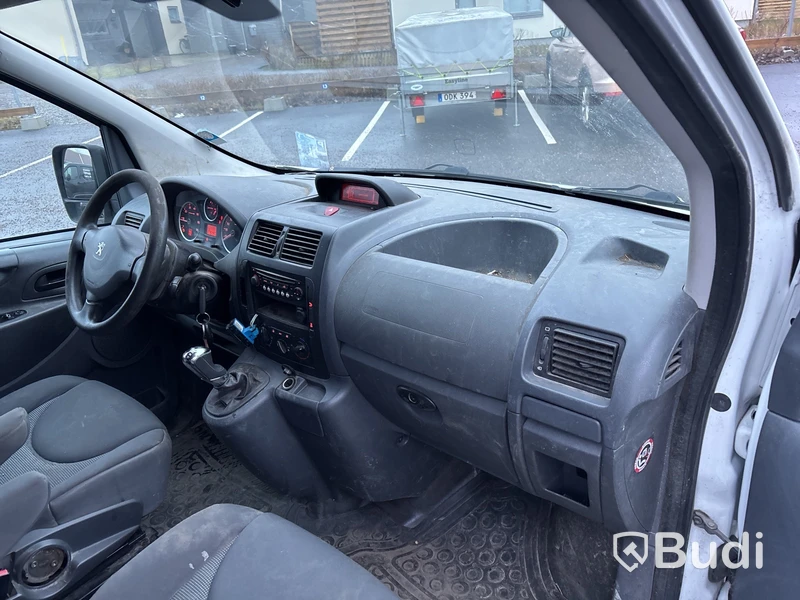 Peugeot Expert 2.0 HDI Skåp (163hk) Crewcab, -2014 (rep-objekt)