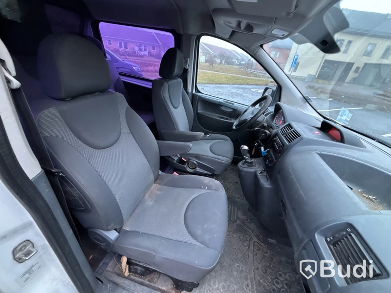Peugeot Expert 2.0 HDI Skåp (163hk) Crewcab, -2014 (rep-objekt)