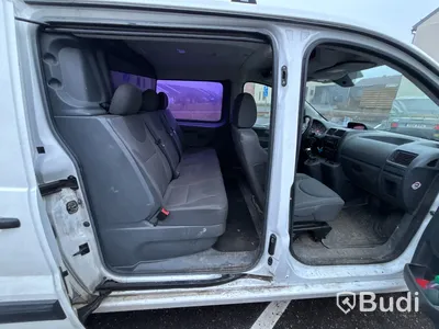 Peugeot Expert 2.0 HDI Skåp (163hk) Crewcab, -2014 (rep-objekt)