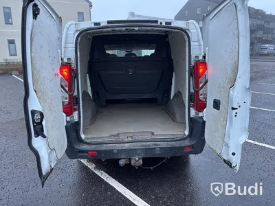 Peugeot Expert 2.0 HDI Skåp (163hk) Crewcab, -2014 (rep-objekt)