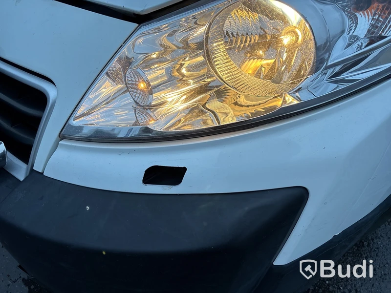 Peugeot Expert 2.0 HDI Skåp (163hk) Crewcab, -2014 (rep-objekt)