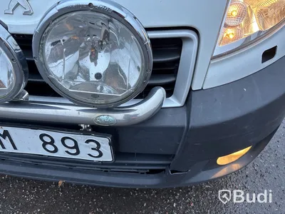 Peugeot Expert 2.0 HDI Skåp (163hk) Crewcab, -2014 (rep-objekt)
