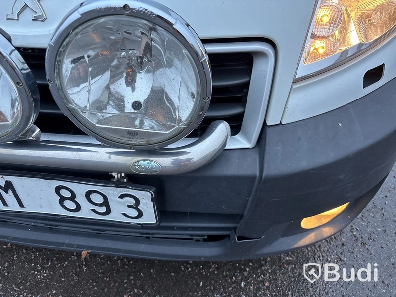 Peugeot Expert 2.0 HDI Skåp (163hk) Crewcab, -2014 (rep-objekt)