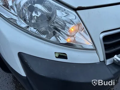 Peugeot Expert 2.0 HDI Skåp (163hk) Crewcab, -2014 (rep-objekt)