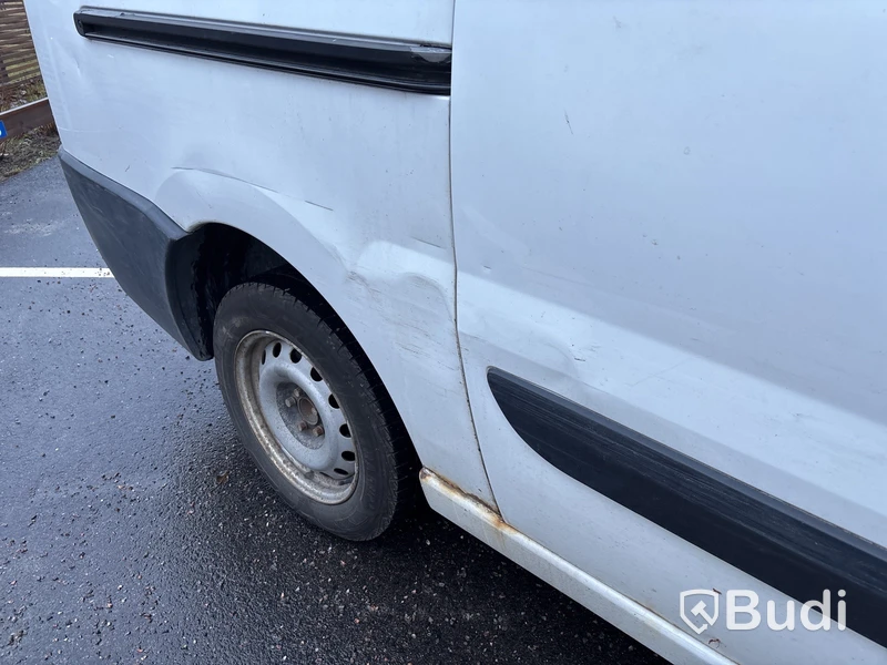 Peugeot Expert 2.0 HDI Skåp (163hk) Crewcab, -2014 (rep-objekt)
