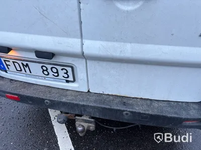Peugeot Expert 2.0 HDI Skåp (163hk) Crewcab, -2014 (rep-objekt)