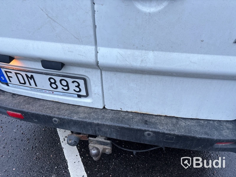 Peugeot Expert 2.0 HDI Skåp (163hk) Crewcab, -2014 (rep-objekt)