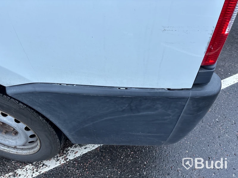 Peugeot Expert 2.0 HDI Skåp (163hk) Crewcab, -2014 (rep-objekt)