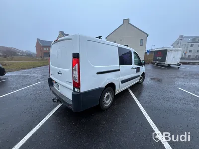 Peugeot Expert 2.0 HDI Skåp (163hk) Crewcab, -2014 (rep-objekt)