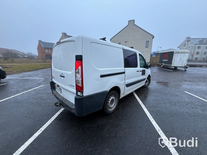 Peugeot Expert 2.0 HDI Skåp (163hk) Crewcab, -2014 (rep-objekt)