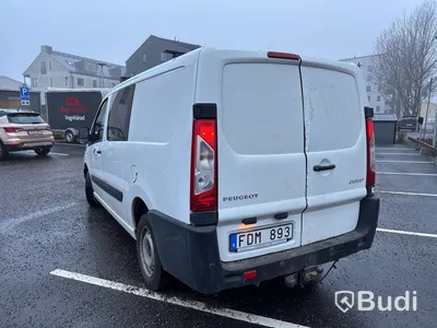 Peugeot Expert 2.0 HDI Skåp (163hk) Crewcab, -2014 (rep-objekt)