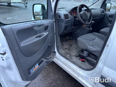 Peugeot Expert 2.0 HDI Skåp (163hk) Crewcab, -2014 (rep-objekt)