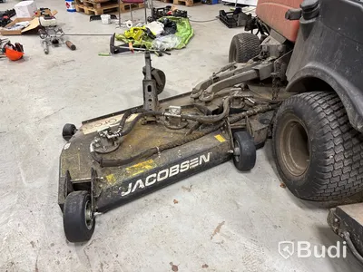 Åkgräsklippare Jacobsen HR700, -2020
