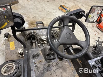 Åkgräsklippare Jacobsen HR700, -2020