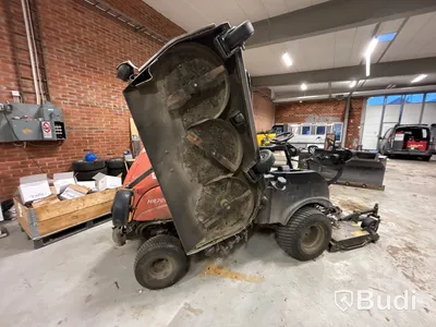 Åkgräsklippare Jacobsen HR700, -2020