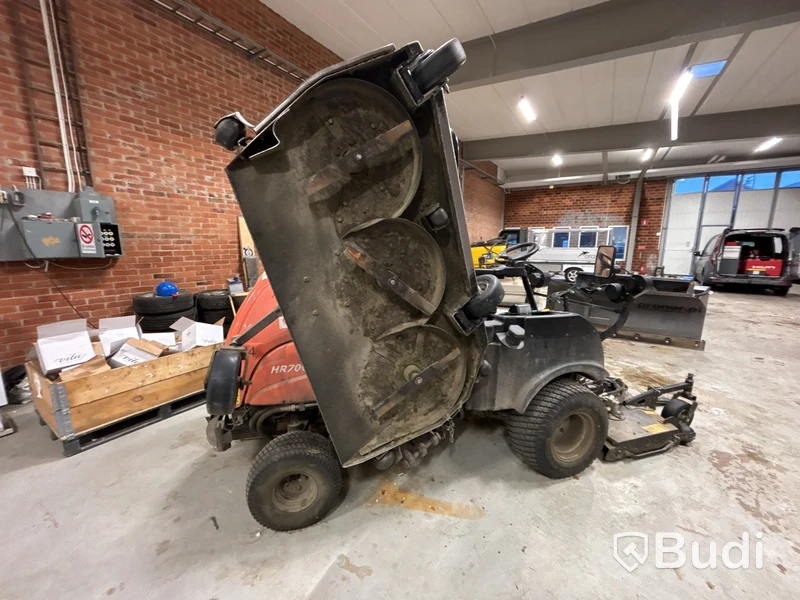 Åkgräsklippare Jacobsen HR700, -2020