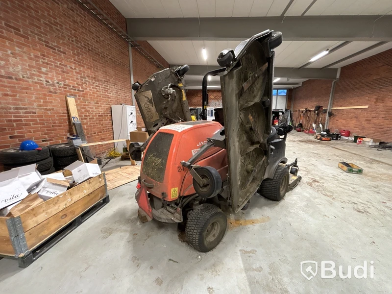 Åkgräsklippare Jacobsen HR700, -2020