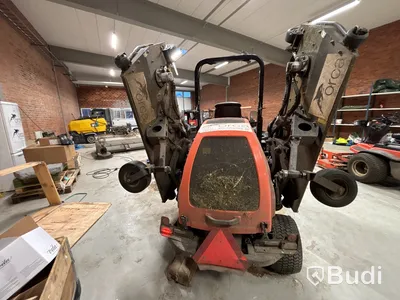 Åkgräsklippare Jacobsen HR700, -2020
