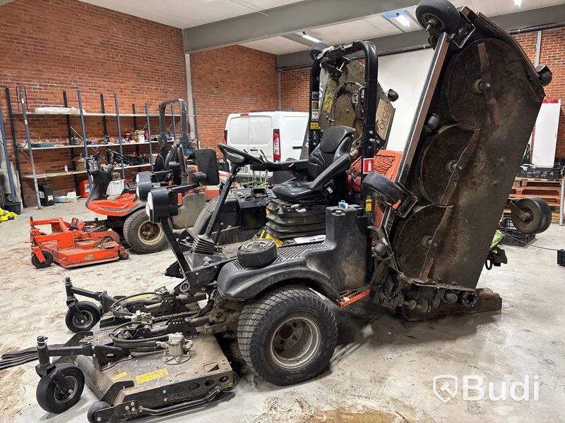 Åkgräsklippare Jacobsen HR700, -2020