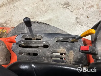 Åkgräsklippare Kubota F3090
