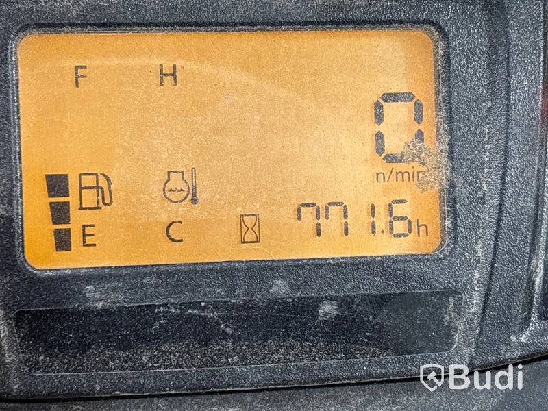 Åkgräsklippare Kubota F3090