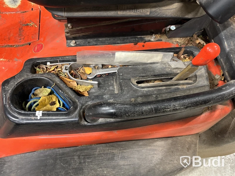 Åkgräsklippare Kubota F3090