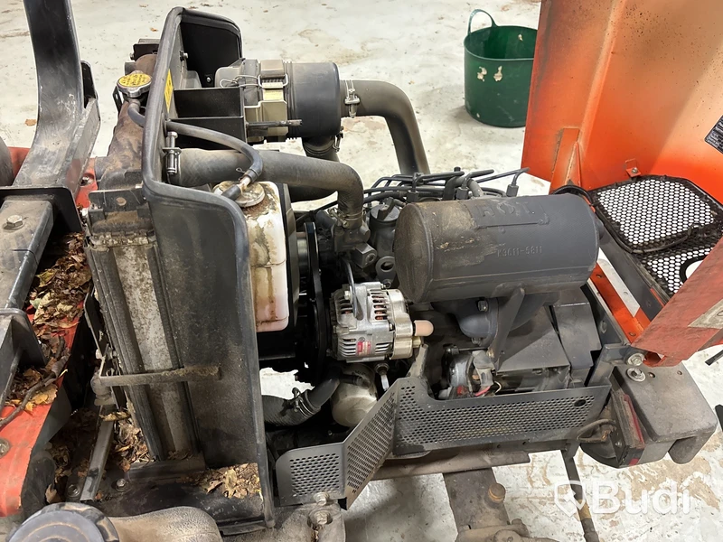 Åkgräsklippare Kubota F3090