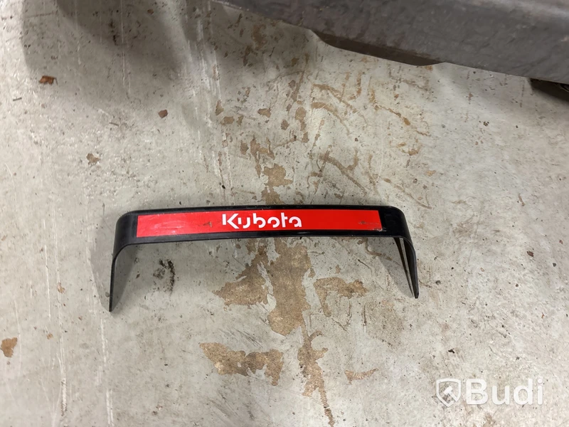 Åkgräsklippare Kubota F3090