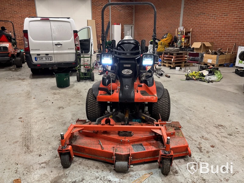 Åkgräsklippare Kubota F3090