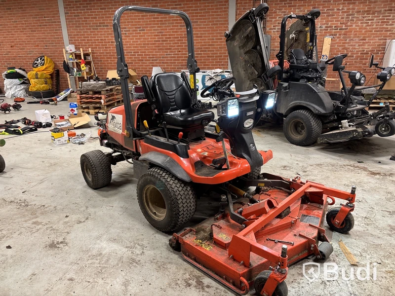 Åkgräsklippare Kubota F3090