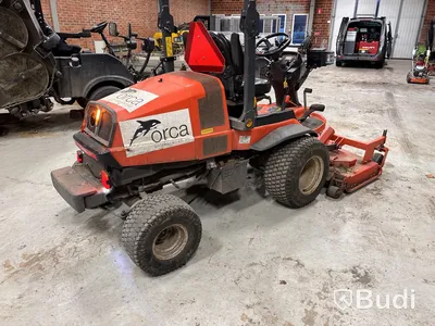 Åkgräsklippare Kubota F3090