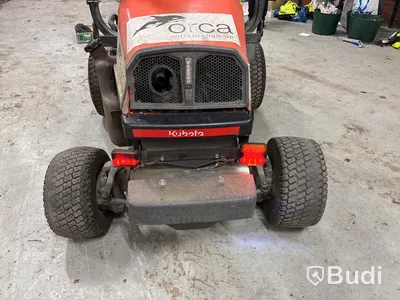 Åkgräsklippare Kubota F3090