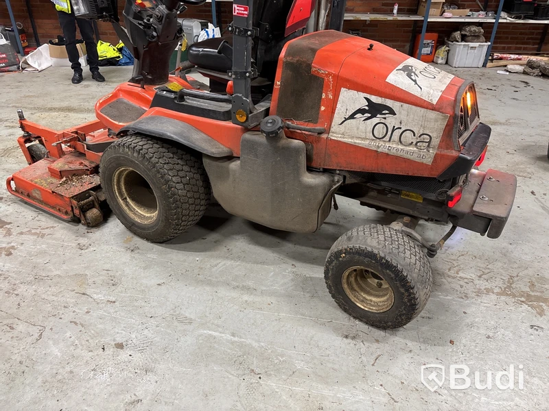 Åkgräsklippare Kubota F3090