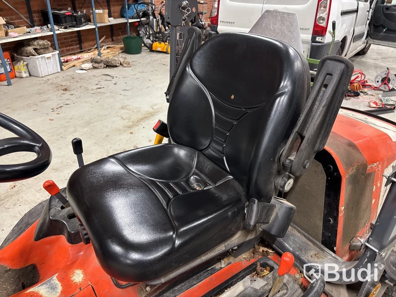 Åkgräsklippare Kubota F3090