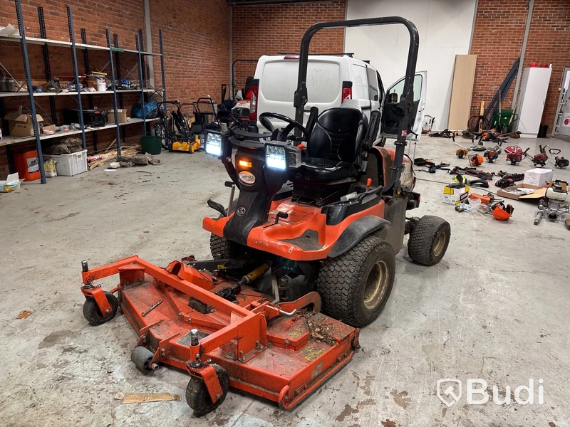Åkgräsklippare Kubota F3090