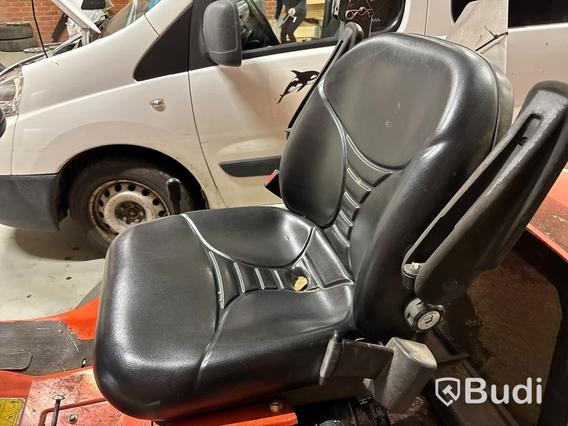 Åkgräsklippare Kubota F3090