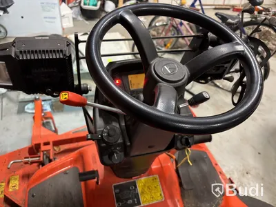 Åkgräsklippare Kubota F3090