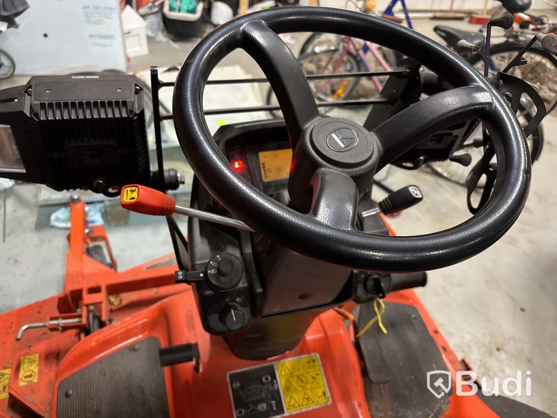 Åkgräsklippare Kubota F3090
