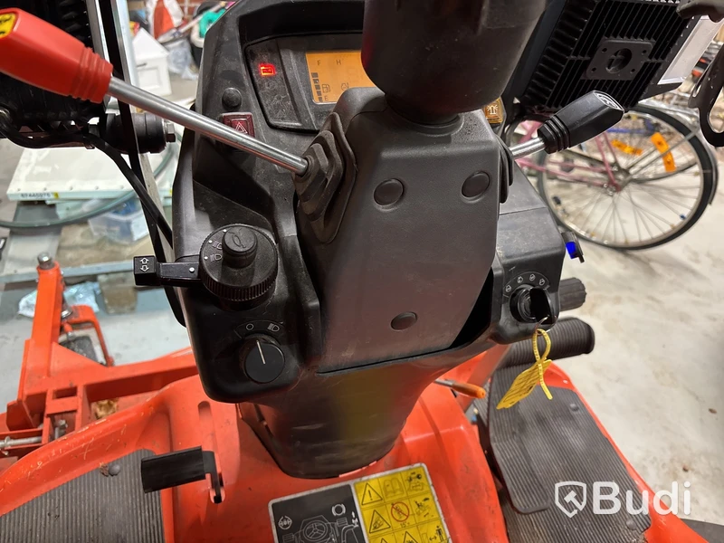 Åkgräsklippare Kubota F3090
