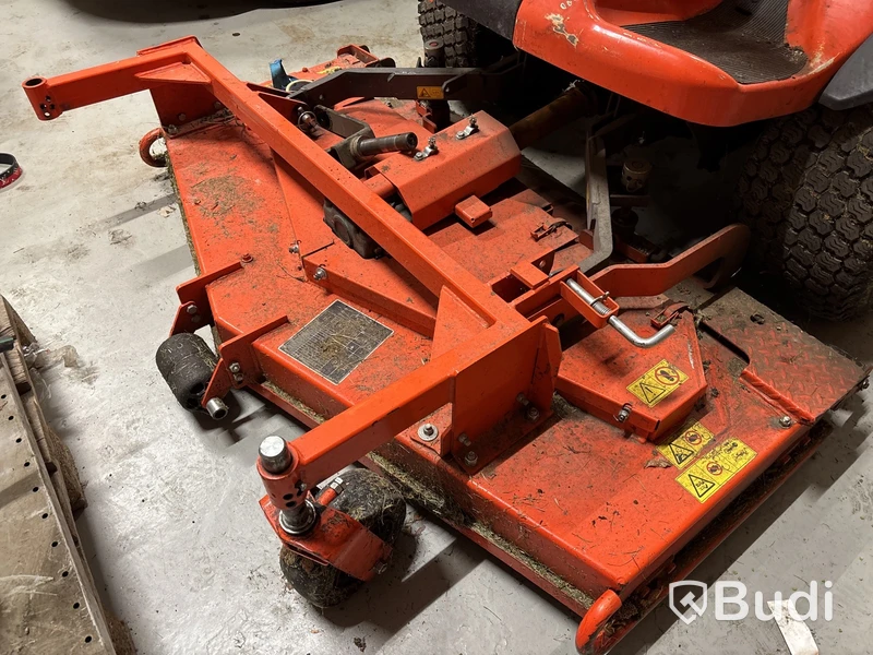 Åkgräsklippare Kubota F3090