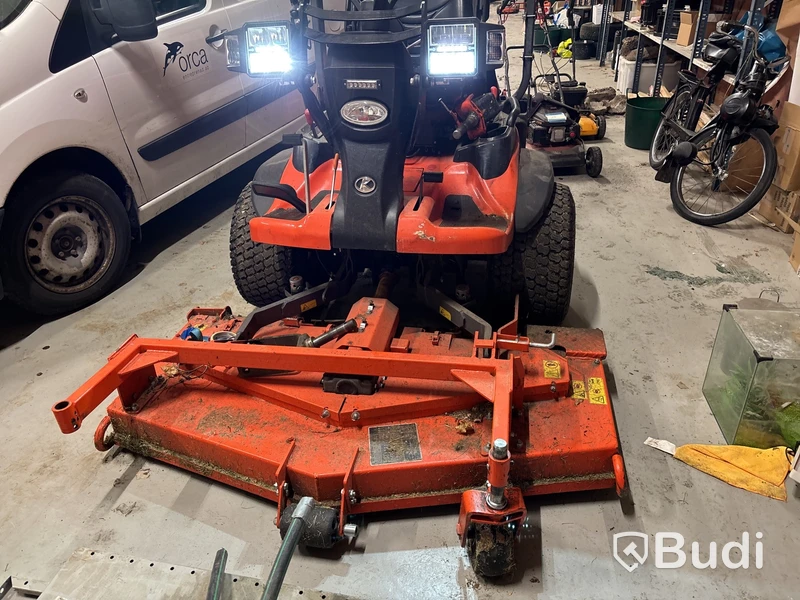 Åkgräsklippare Kubota F3090