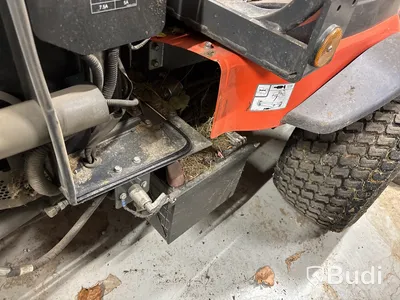 Åkgräsklippare Kubota F3090