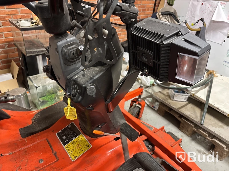 Åkgräsklippare Kubota F3090